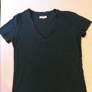 Madewell V-neck T-Shirt
